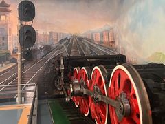 -沈阳铁路陈列馆