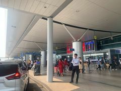 -胡志明新山一国际机场