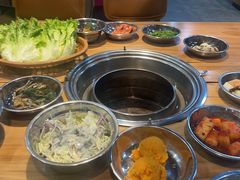 -麻蒲碳烤肉(远景路1号店)
