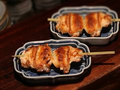 手羽中（中翅）-鸟万·炭火料理Yaki ONE(星光店)