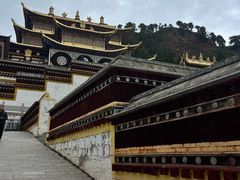 -达仓郎木寺院