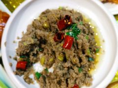 麻豆腐-大鸭梨烤鸭(金色漫香店)