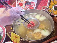 -大吉利·潮汕鲜牛肉火锅(西安店)