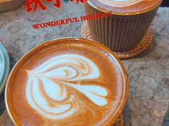 -Metal hands·铁手咖啡