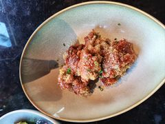 -雾山韩式烤肉·海南糟粕&椰子鸡火锅·海景餐厅(三亚绿发山海天JW万豪酒店)