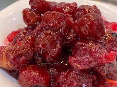 炒红果-同发号饭庄(复兴路店)