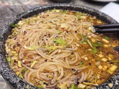 牛肉饵丝-浩海火烧云傣家菜(京广店)