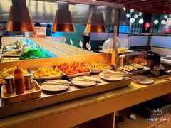 自助取餐区-温禾牛·和牛寿喜烧自助火锅(恒基名人店)