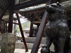 -晋祠公园