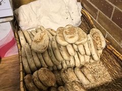 烧饼-新月斋(豆瓣胡同店)
