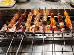 -白玉·朝鲜族烤串(南山店)