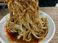 -清真盛志望麻酱酿皮·非遗老字号