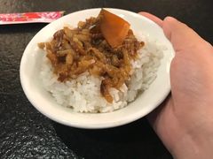 卤肉饭（小）-胡须张鲁肉饭(美食文化馆店)