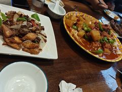 -巴依老爷新疆餐厅