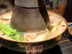 -额尔敦传统涮(公园西路店)