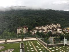 -中铁花水湾温泉酒店(大邑店)