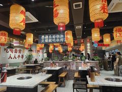 -伍师兄市井火锅(东部星悦天地店)