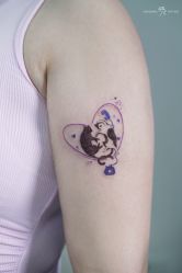 点击看大图 -飛凡TATTOO纹身•原创