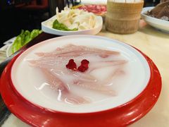 发鱿鱼-重庆高老九火锅(吴中永旺店)
