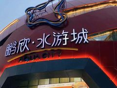 -鹏欣水游城