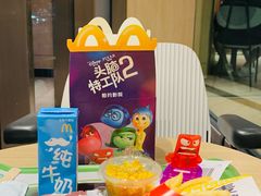 -麦当劳(伟城广场店)