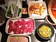 -锅说大脸毛肚重庆老火锅(佐阾店)