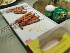 -天盛海鲜烧烤大排档·本地小海鲜·牟平腿穗子(幸福店)