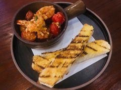 虾酱大虾烟熏肠-黑角餐厅美式狂野Blackhorn(昌茂花园店)