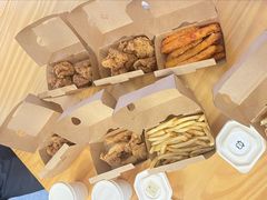 -PIXEL BOY炸鸡店(上海首店)