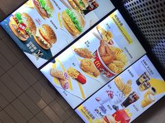 -麦当劳(秣陵路店)