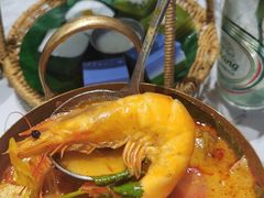 -芭札·Thai泰国餐厅(同和金铂天地店)
