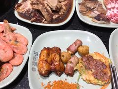 -韩盛·盛江山自助料理(奥体万达店)