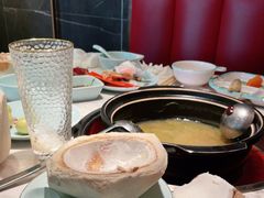 -捞神煲汤火锅(湖滨商业街店)