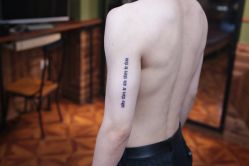 -雲艺刺青·洗纹身