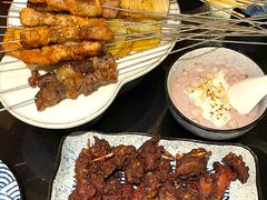-那些年一起吃串的地方烧烤(观前街店)