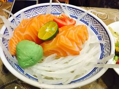 三文鱼-赖桑寿司屋
