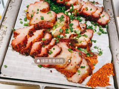 -绿茶餐厅(成都太古里店)