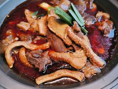 -肖记公安牛肉鱼杂馆·省级非物质文化遗产(江汉路直营店)
