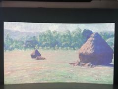 -印象莫奈时光映迹艺术展