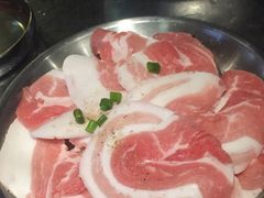 -印象三宝潮汕鲜牛肉火锅烤肉(个体大世界店)