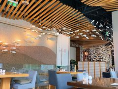 大堂-Hatsune隐泉日式料理(三里屯太古里店)