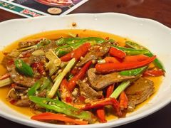 -拾捌川·自贡爆炒(新街口店)
