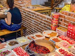 -来龍儿鲜切牛肉自助老火锅