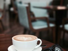 -嘉定凯悦·咖啡厅