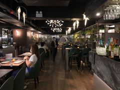 大堂-Oasis Bar & Grill