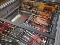 -新疆喀什烤肉饭店(红松路店)