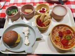 -西贝(上海我格广场店)