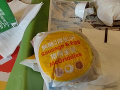 -麦当劳(静安寺店)