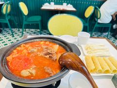 -新仙清汤牛腩(铜锣湾店)