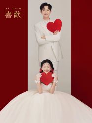 -巴黎春天婚纱摄影(临安店)